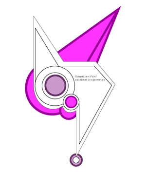 Clothing Line Arithmatic Concept Screen